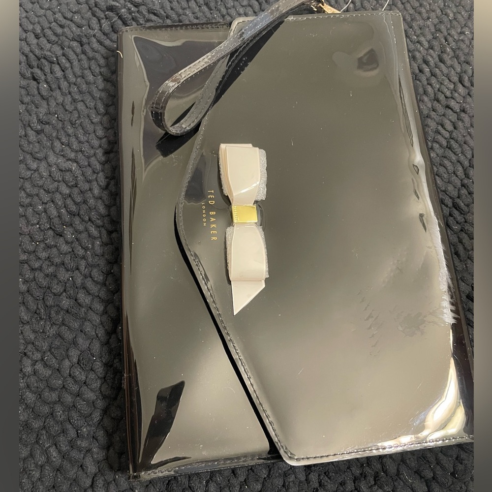 Ted Baker wallet clutch purse